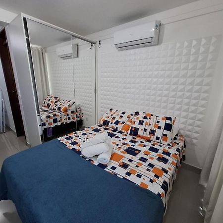 Flat Mar Bello Plaza Beira Mar Intermares 503 Cabedelo Exterior foto