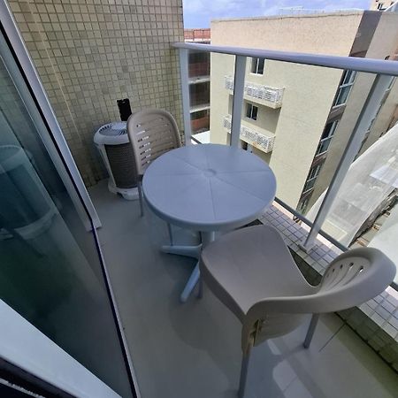 Flat Mar Bello Plaza Beira Mar Intermares 503 Cabedelo Exterior foto