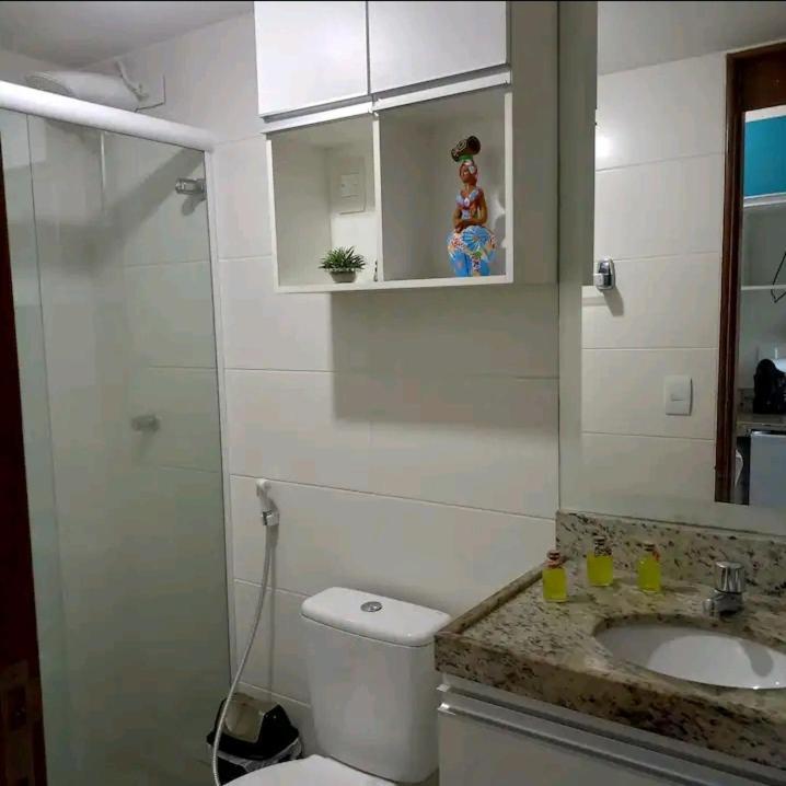 Flat Mar Bello Plaza Beira Mar Intermares 503 Cabedelo Exterior foto