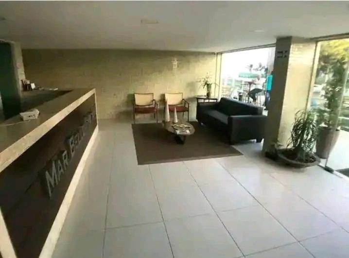 Flat Mar Bello Plaza Beira Mar Intermares 503 Cabedelo Exterior foto