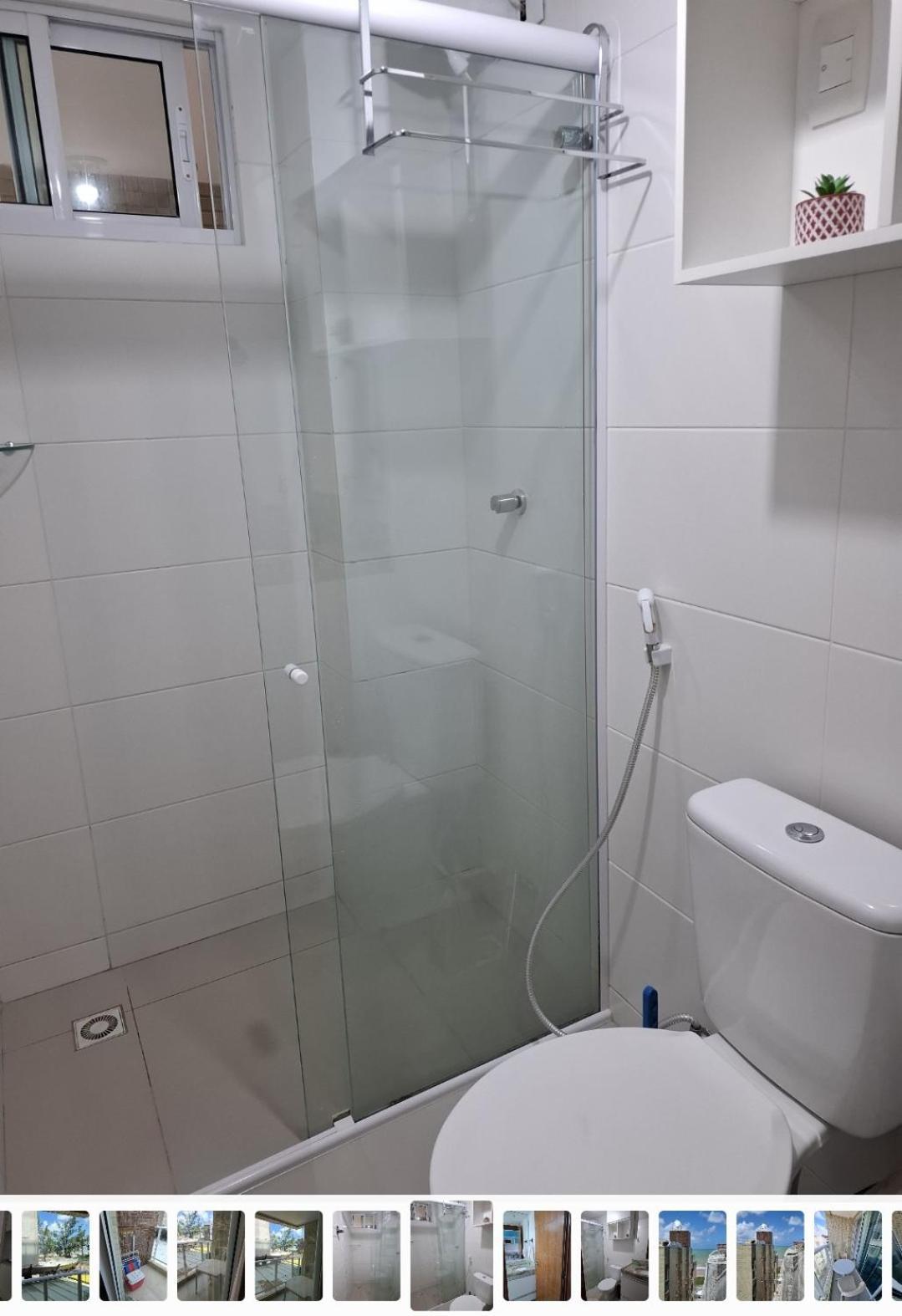 Flat Mar Bello Plaza Beira Mar Intermares 503 Cabedelo Exterior foto