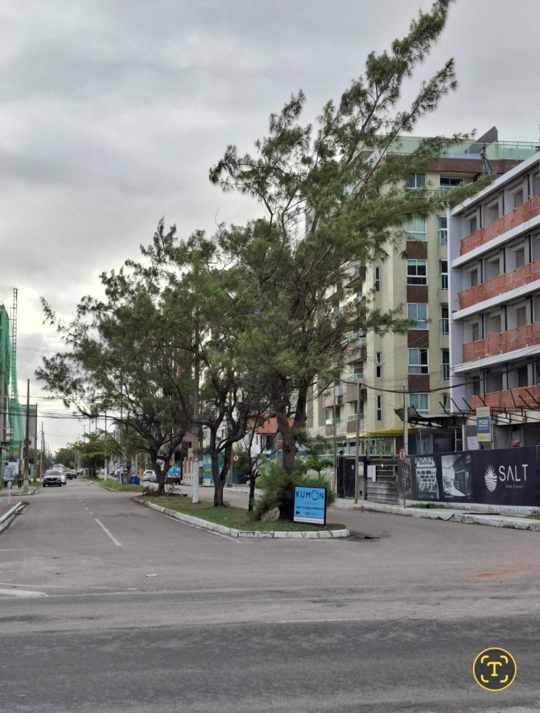 Flat Mar Bello Plaza Beira Mar Intermares 503 Cabedelo Exterior foto